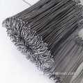 Galvanized Double Loops Binding Wire